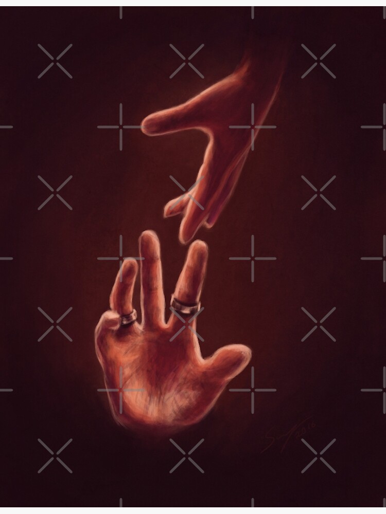 Don't Let Go by svenja