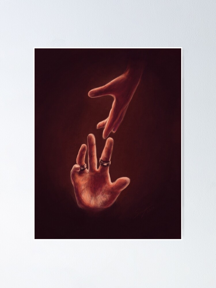 Alternate view of Don't Let Go Poster