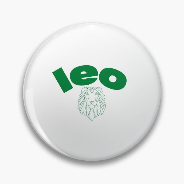 Item preview, Leo zodiac logo designed and sold by debasershop.
