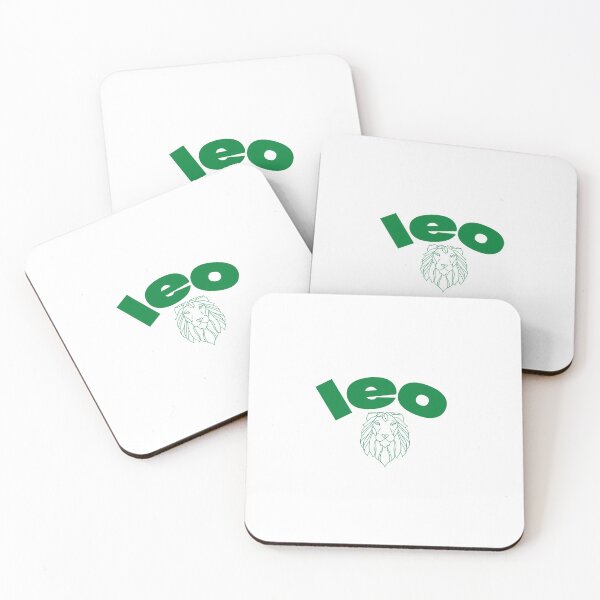 Item preview, Leo zodiac logo designed and sold by debasershop.