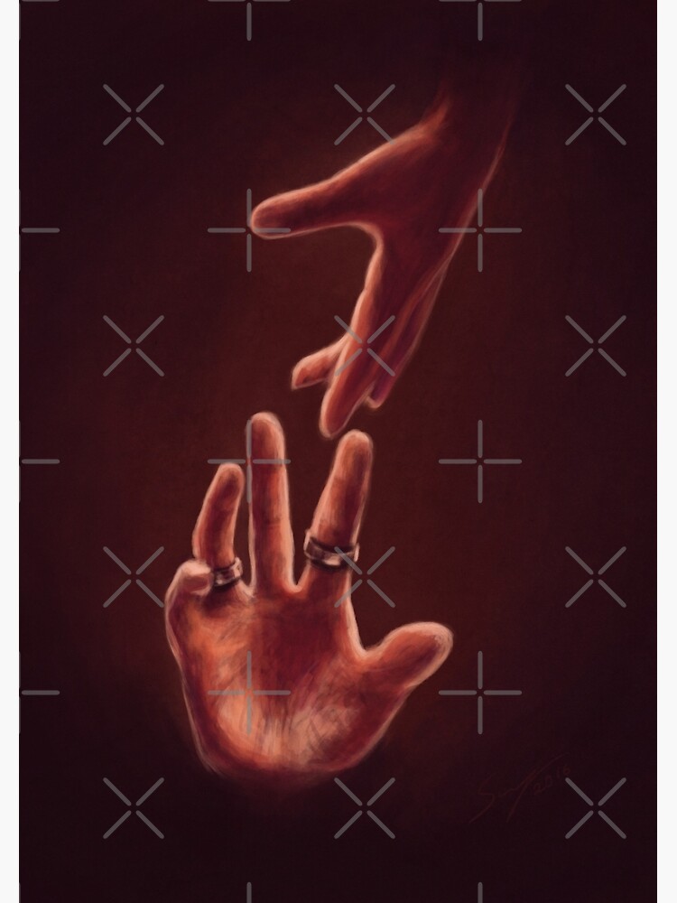 Don't Let Go by svenja