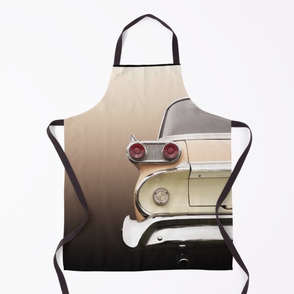 Item preview, US American classic car 1959 villager station wagon designed and sold by Beate Gube.