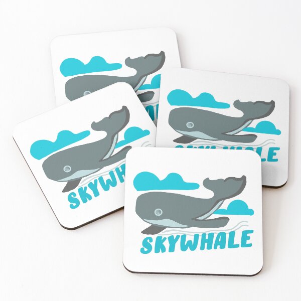 Item preview, Skywhale design  designed and sold by papaipapai198.