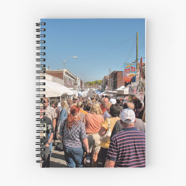 Item preview, "Unicoi County Apple Festival, Erwin, Tennessee"... prints and products designed and sold by Bob Hall©.