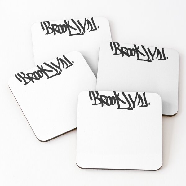 Item preview, Brooklyn Tag designed and sold by BRANDSONS.
