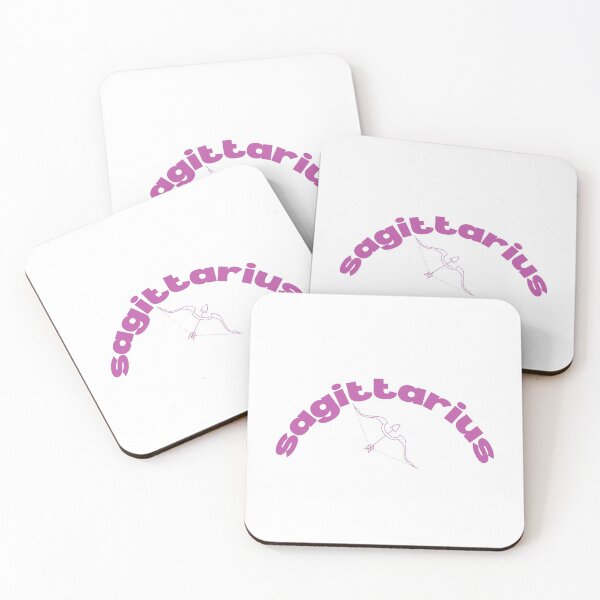 Item preview, Sagittarius zodiac logo designed and sold by debasershop.
