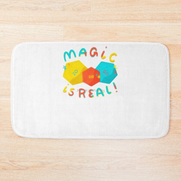 Item preview, D&D Magic is Real designed and sold by BRANDSONS.