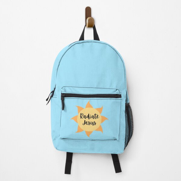 Item preview, Radiate Jesus designed and sold by road-to-faith.