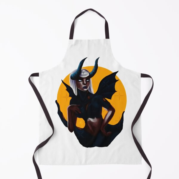 Item preview, Devilish woman designed and sold by BRANDSONS.