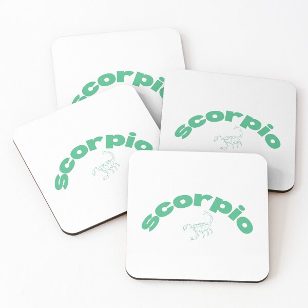 Item preview, Scorpio zodiac logo designed and sold by debasershop.