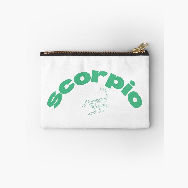 Item preview, Scorpio zodiac logo designed and sold by debasershop.