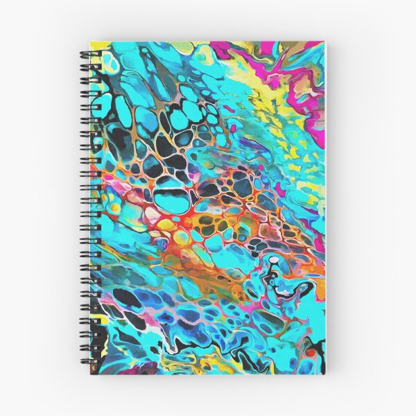 Item preview, Stocksom Blue 8 Flow designed and sold by Stocksom  Art Prints.