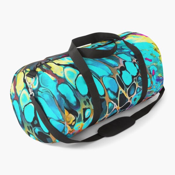 Item preview, Stocksom Blue 8 Flow designed and sold by Stocksom Art Prints.