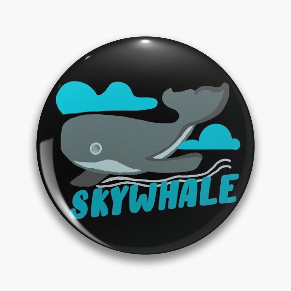 Item preview,  Skywhale design  designed and sold by papaipapai198.