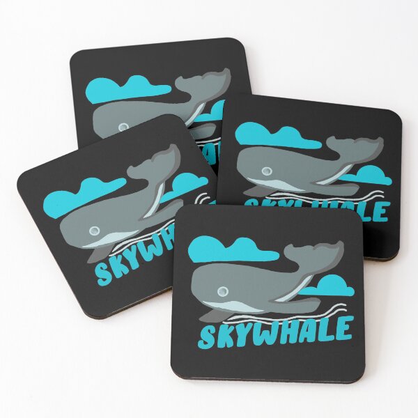 Item preview,  Skywhale design  designed and sold by papaipapai198.