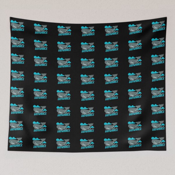 Item preview,  Skywhale design  designed and sold by papaipapai198.