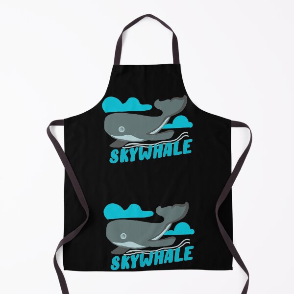 Item preview, Skywhale design designed and sold by papaipapai198.