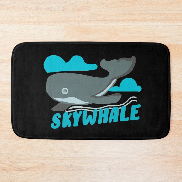 Item preview,  Skywhale design  designed and sold by papaipapai198.