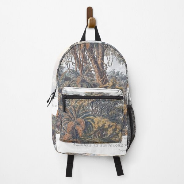 Item preview, Victoria Falls by T. Baines designed and sold by redoARTstore.