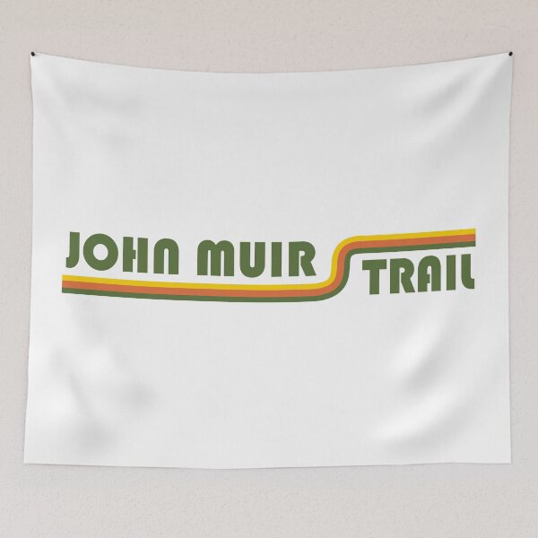 Item preview, John Muir Trail designed and sold by Esskay Designs.