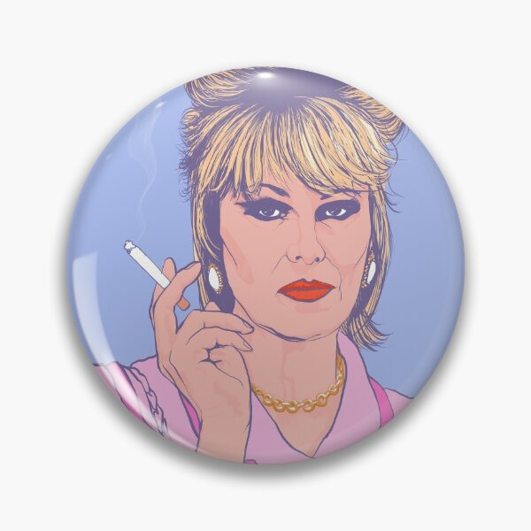 Artikelvorschau, Patsy Stone - Ab Fab - Absolut fabelhaft entworfen und verkauft von RyanHodge.