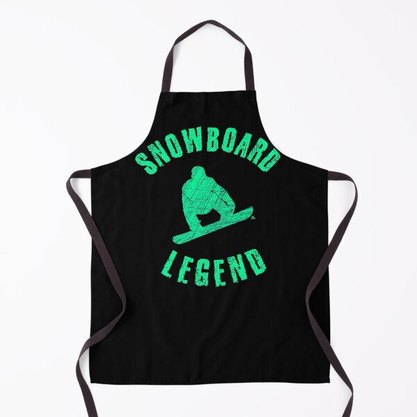 Item preview, Snowboard legend for all proud snoboarders designed and sold by -JBell-.