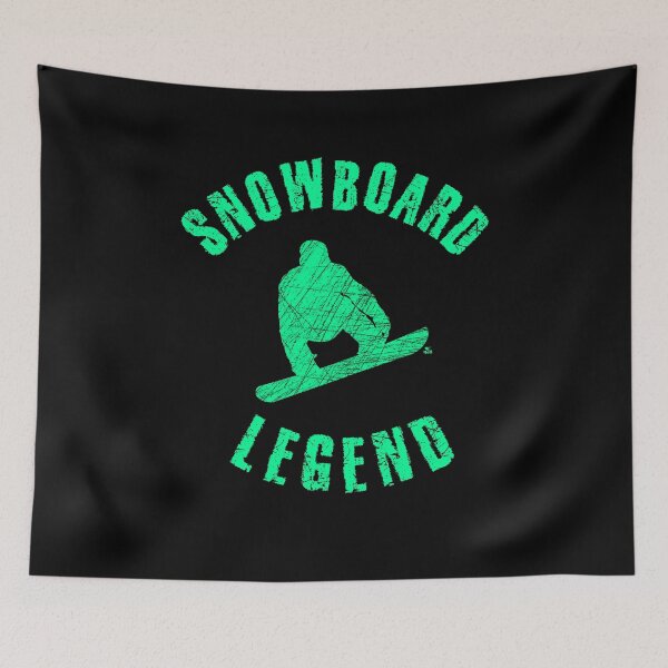 Item preview, Snowboard legend for all proud snoboarders designed and sold by -JBell-.