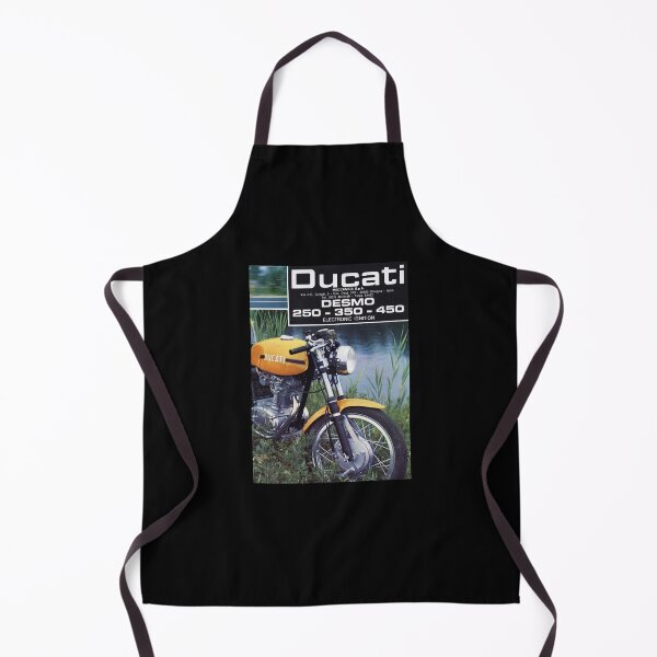 Item preview, Ducati Desmo Motorcycle designed and sold by settebello.