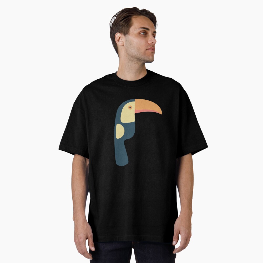 Item preview, Oversized T-Shirt designed and sold by makuc.