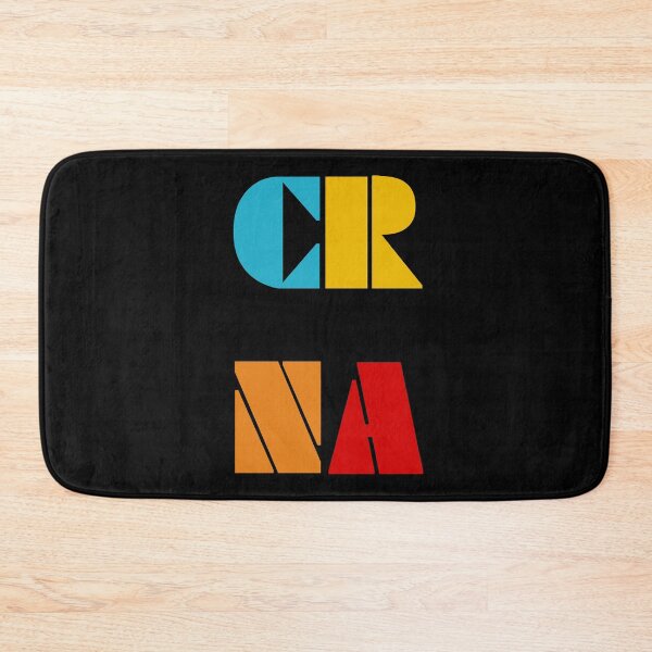 Item preview, CRNA Retro Nurse Anesthetist designed and sold by zareworks.