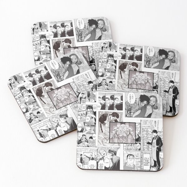 Item preview, The Way of the Househusband Anime designed and sold by John Carlo Designs.