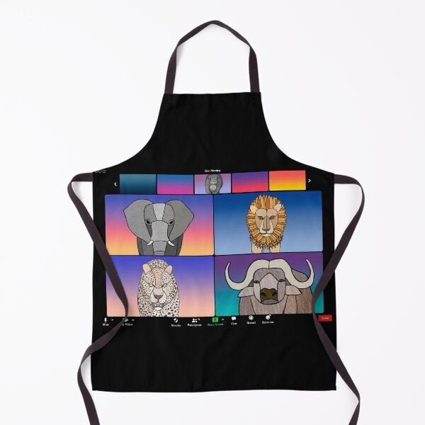 Item preview, Safari Zoo Video Call designed and sold by RVHudson.