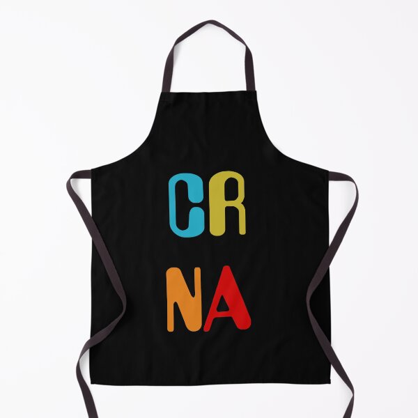 Item preview, CRNA Retro Nurse Anesthetist designed and sold by zareworks.
