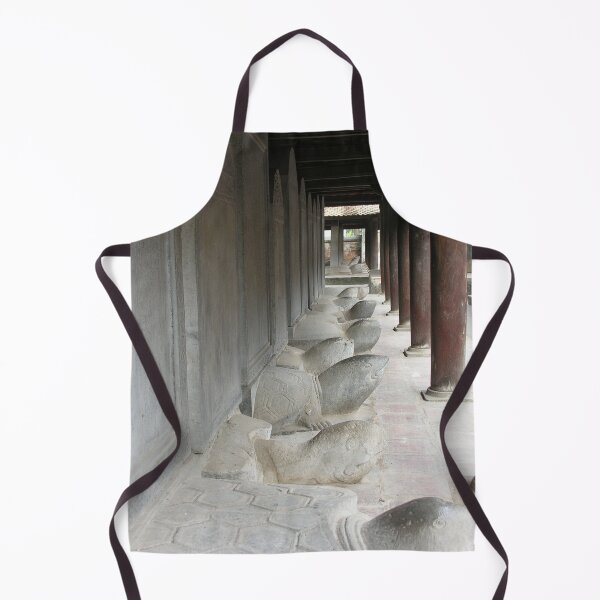 Item preview, Turtle stone sculptures, Temple of Literature, Hanoi, Vietnam designed and sold by worldways.