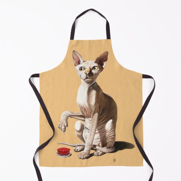 Item preview, Cat-astrophe (Colour) designed and sold by rob art | illustration.