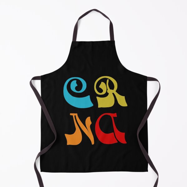 Item preview, CRNA Retro Nurse Anesthetist designed and sold by zareworks.