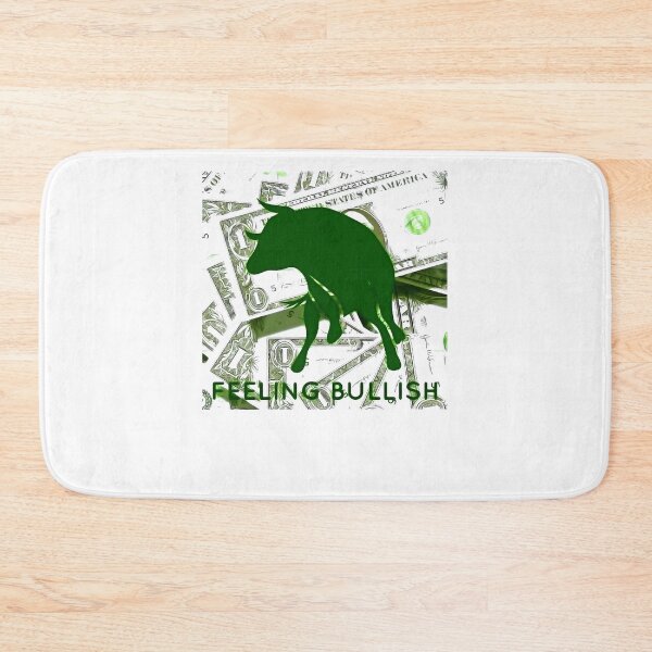 Item preview, feeling bullish designed and sold by BRANDSONS.