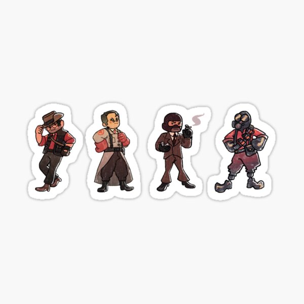 Tf2 Merch And Ts For Sale Redbubble 7772