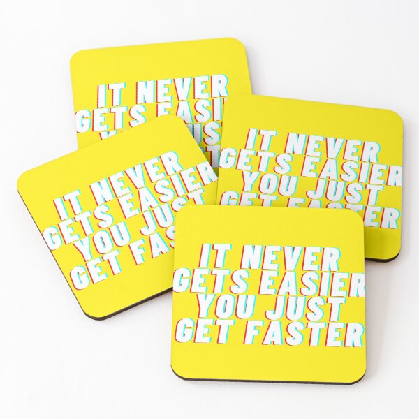 Item preview, It never gets easier... designed and sold by thelastavo.