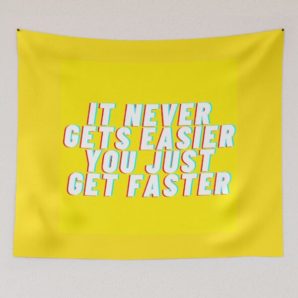 Item preview, It never gets easier... designed and sold by thelastavo.