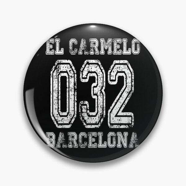 Item preview, EL CARMELO 032 BARCELONA designed and sold by diego75bcn.