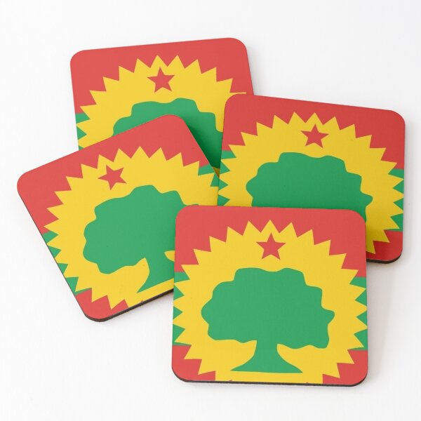Item preview, Oromo Flag designed and sold by OroCan.