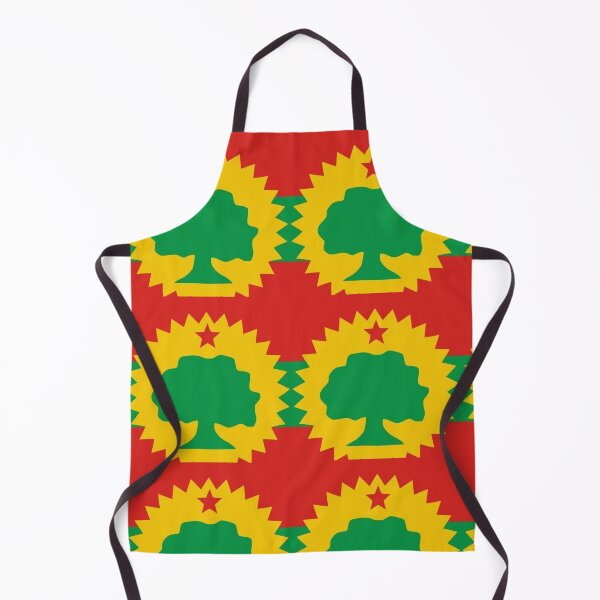 Item preview, Oromo Flag designed and sold by OroCan.