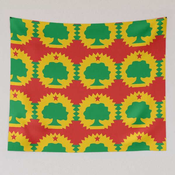 Item preview, Oromo Flag designed and sold by OroCan.