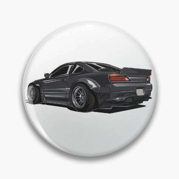Item preview, Nissan Silvia S13 designed and sold by carvect-id.