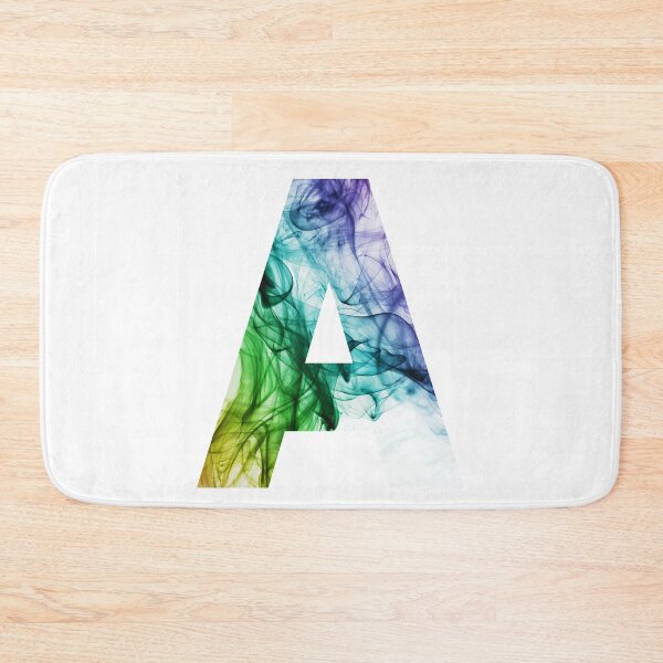 Item preview, Big Letter A designed and sold by Labradoodlesetc.