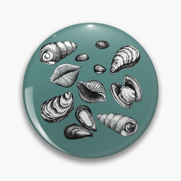 Item preview, Seashell Lover designed and sold by ArtStore20.