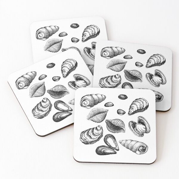 Item preview, Seashell Lover designed and sold by ArtStore20.