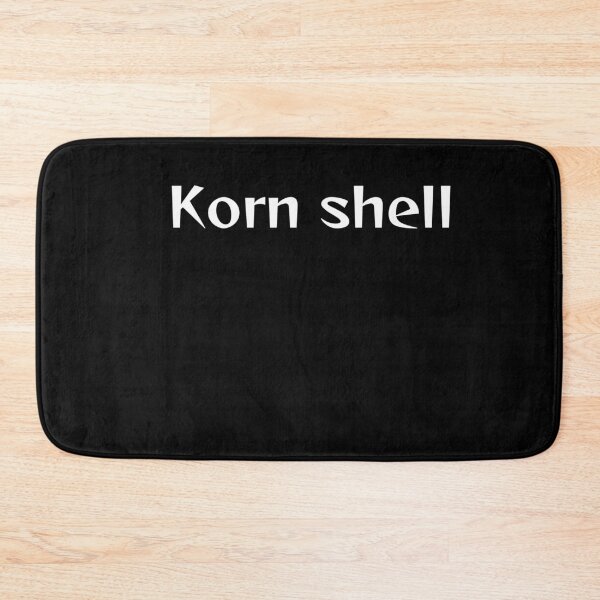 Item preview, Korn shell designed and sold by sudouser.