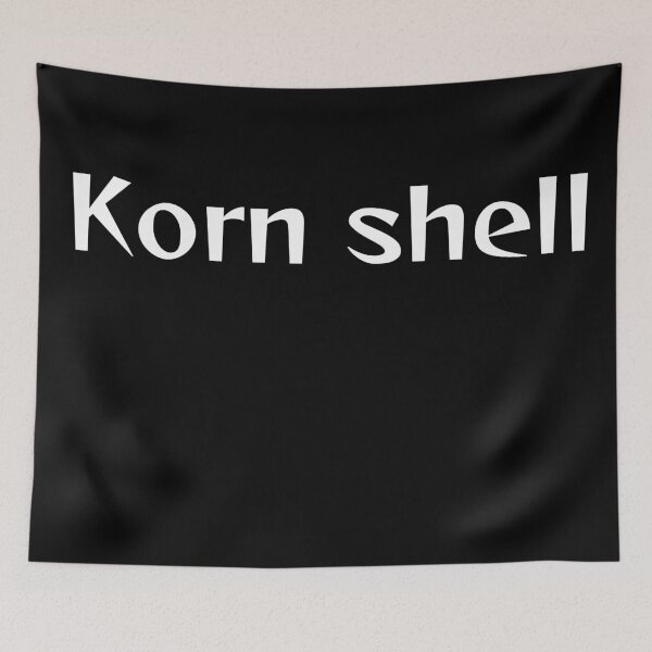 Item preview, Korn shell designed and sold by sudouser.